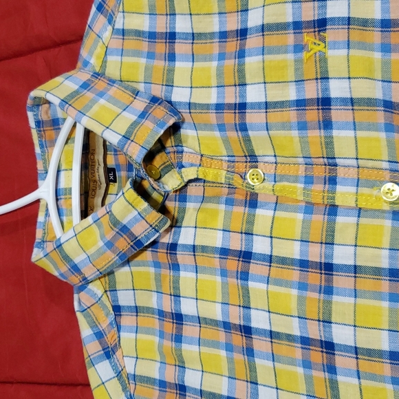 Louis Vuitton button up shirt - Picture 3 of 7